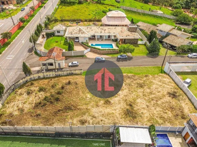 Terreno à venda, 1129 m² por R$ 749.000,00 - Observatório - Vinhedo/SP