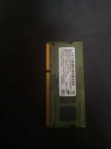 Memória ddr3 4GB