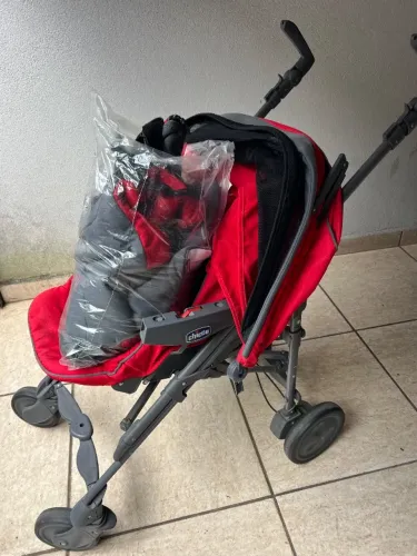 Carrinho bebê