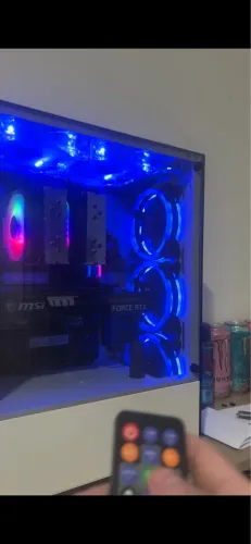 RYZEN 7 + RTX TRIPLE FAN ACEITO PROPOSTA