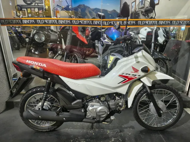 Honda pop 2026 único dono zero