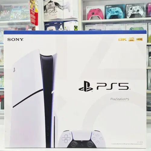 Playstation 5 - Novo! Lacrado! Loja confiável, não compre de desconhecidos