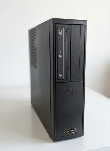 CPU 4GB RAM/WINDOWS 10/PACOTE OFFICE/ENTREGO