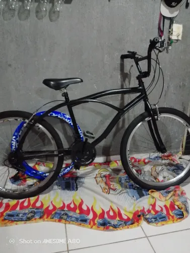 Bike 26 caiçara