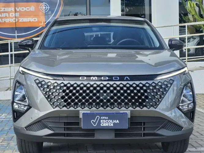 Omoda 5 Prestige 1.5 TB FWD 2026