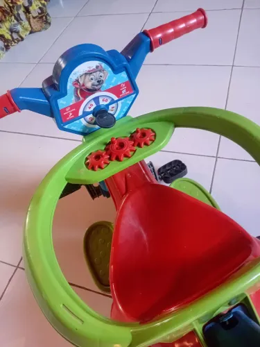Carrinho de bebê