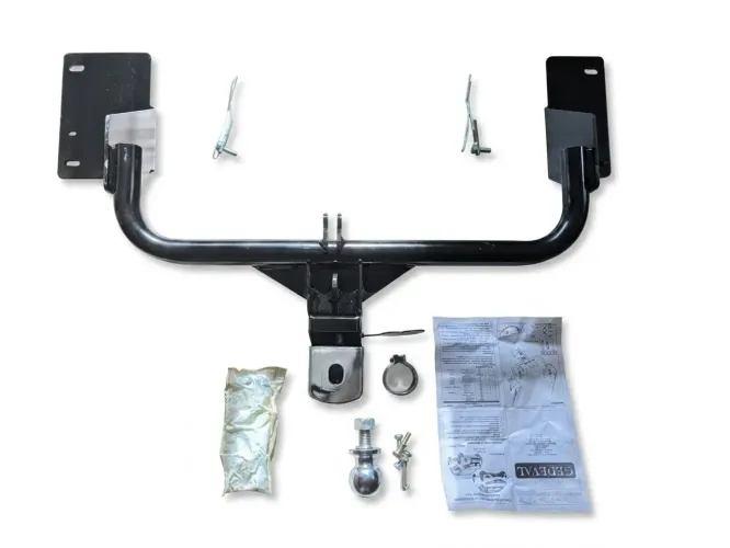 Engate Reboque Honda Fit 2015 a 2020 e WR-V (Novo)