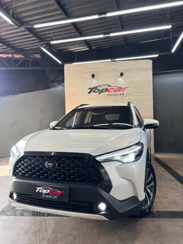 Toyota Corolla Cross XRE 2.0 16V Flex AUT 2023