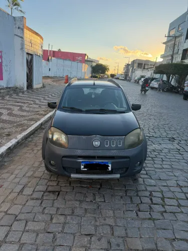 Fiat Uno WAY 1.0 EVO Fire Flex 8V 5P 2011