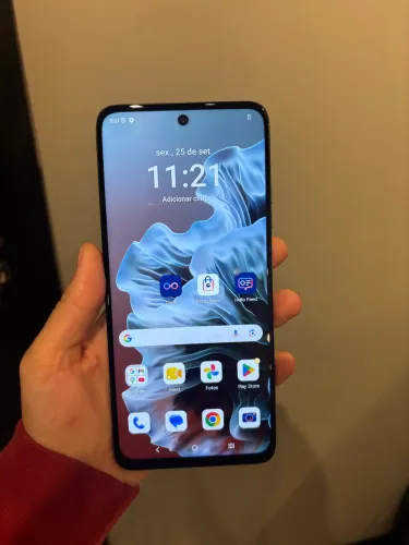 Moto G35