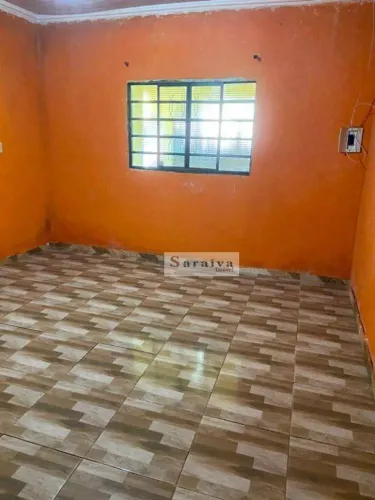Casa com 1 dormitório à venda, 80 m² por R$ 130.000 - Mar Azul II - Itapuí/São Paulo