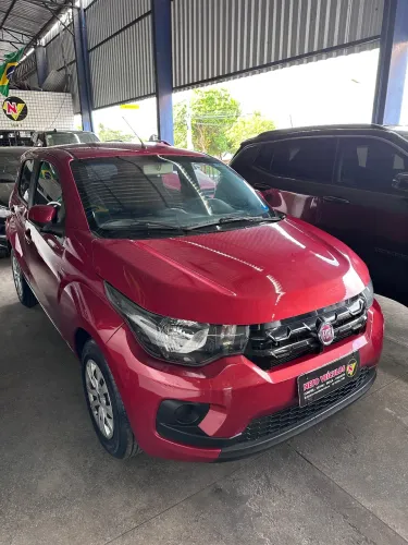 Fiat Mobi Like 1.0 Fire Flex 5P. 2017