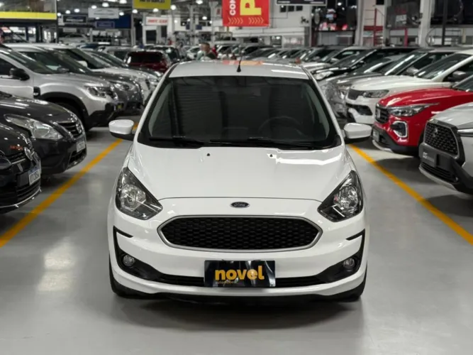 Ford KA 1.0 SE 12V Flex 4P Manual 2020
