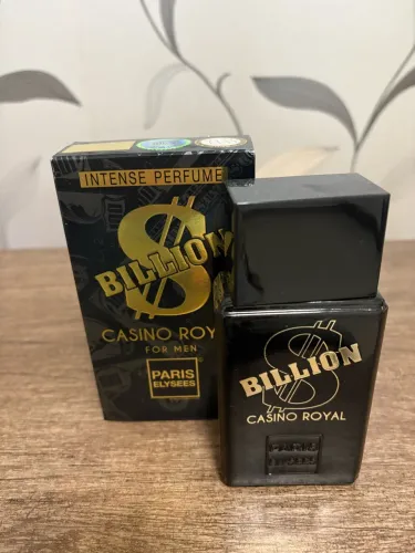 Perfume Billion Casino Royal