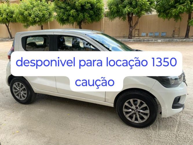 Imagem de Fiat Mobi Like 1.0 Fire Flex 5P. 2018