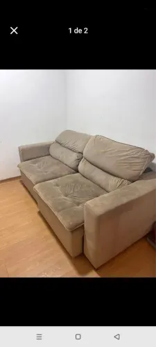 Vendo sofa 
