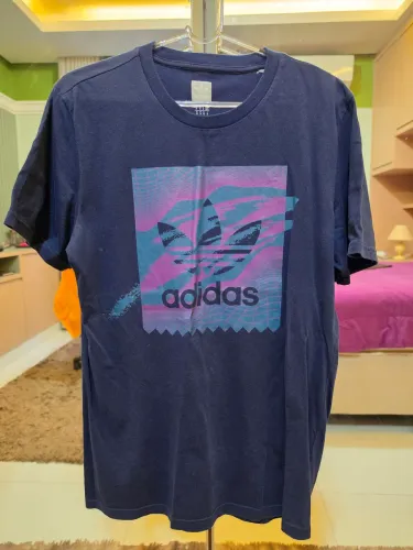 Camiseta adidas skateboarding M