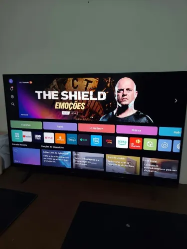 Televisão