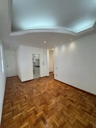 APARTAMENTO - RUA BAMBUÍ