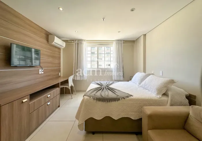 Condomínio Granja Brasil Itaipava. Apartamento/flat totalmente mobiliado