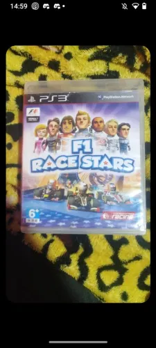 Vendendo f1 Race stars