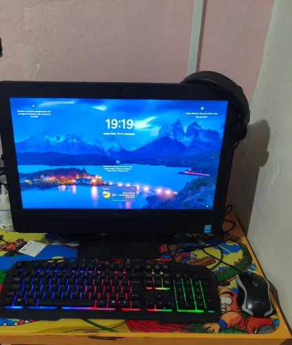 Pc Dell al in one