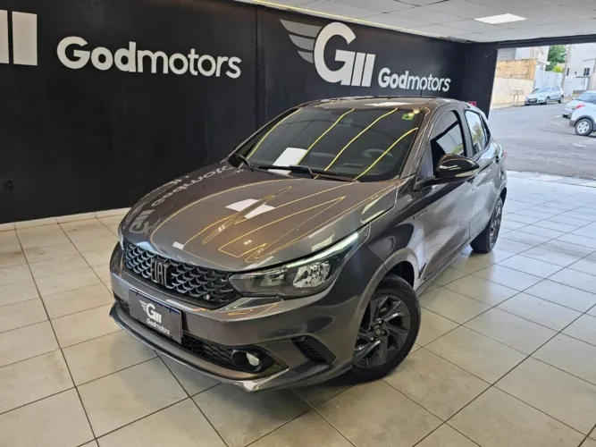 Fiat Argo Drive S-design 1.3 8V Flex 2022