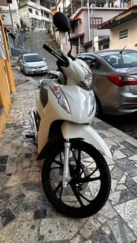 Honda Biz 125 EX/ 125 EX Flex 2022