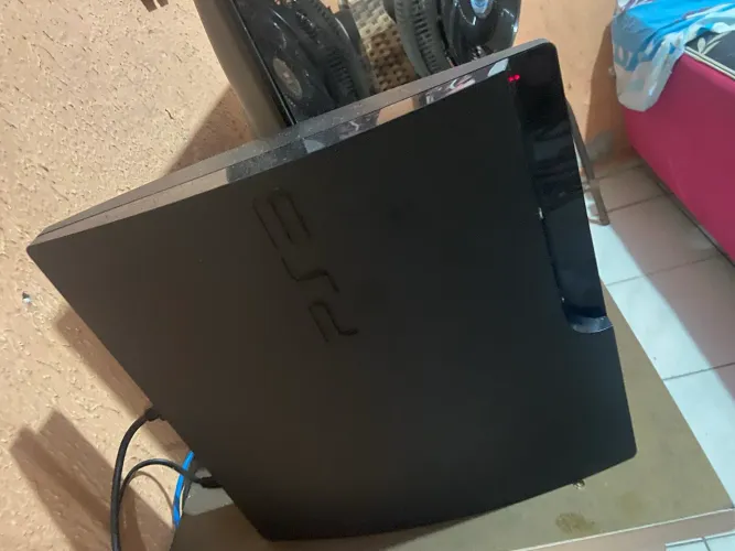 Ps3 500Gb