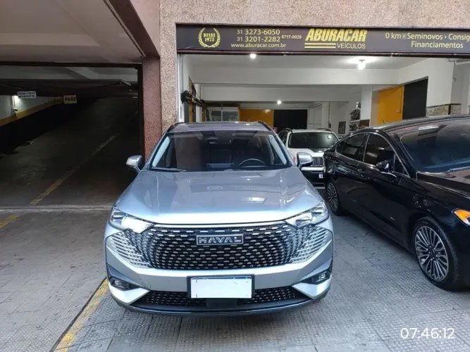GWM Haval H6 Premium HEV 2024
