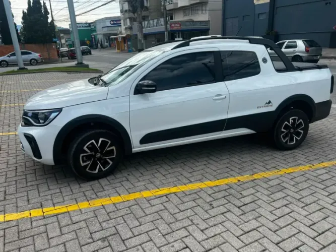 Volkswagen Saveiro Extreme 1.6 Flex 16V CD 2026