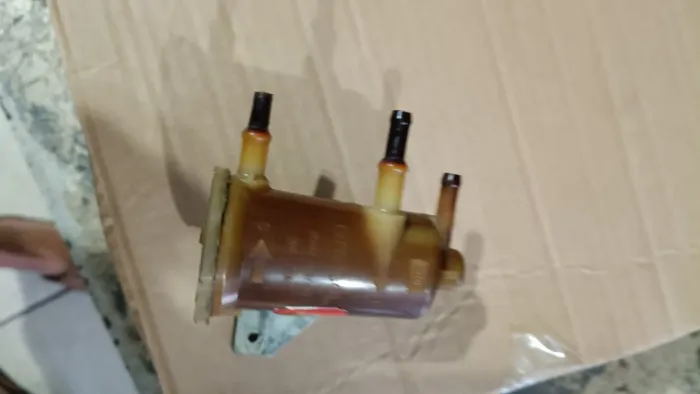 DESBORBULHADOR DO FUSCA
