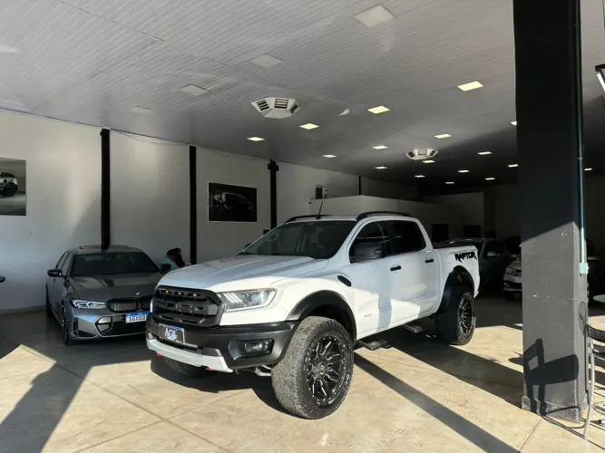Ford Ranger XLT 3.2 20V 4X4 CD Diesel Aut. 2017