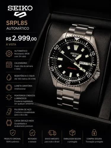 Seiko Automático