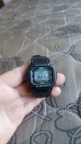 Relógio G Shock G-5600ue