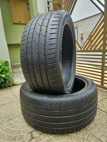 Pneu Aro 21 275/40r21 Hankook Ventus S1 Evo3 Suv 107y Runflat