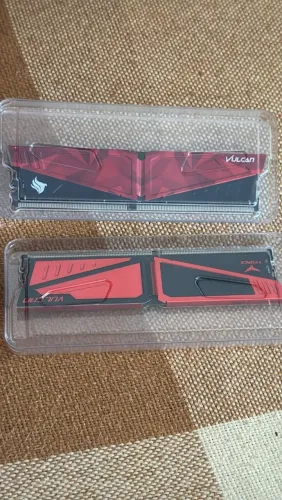 Memória ram ddr4 2x8 