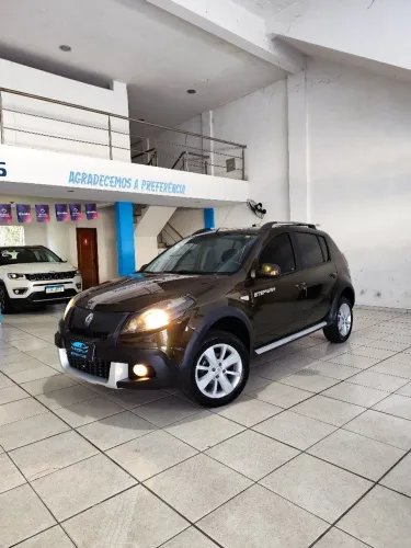 Renault Sandero Stepway Hi-power 1.6 8V 5P 2014