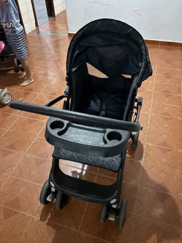 Carrinho de bebê 