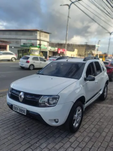 Renault Duster Dynamique 2.0 Hi-flex 16V Aut. 2015