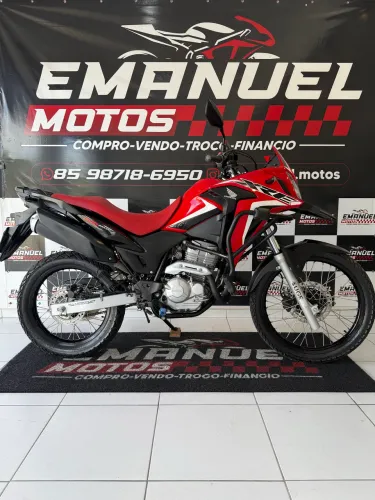 XRE 300 RALLY 2023/2023- 30 Mil KMS / VENDO - TROCO - FINANCIO