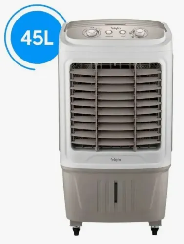 Climatizador Portátil 3 em 1 Big Air Elgin 45 Litros 110V