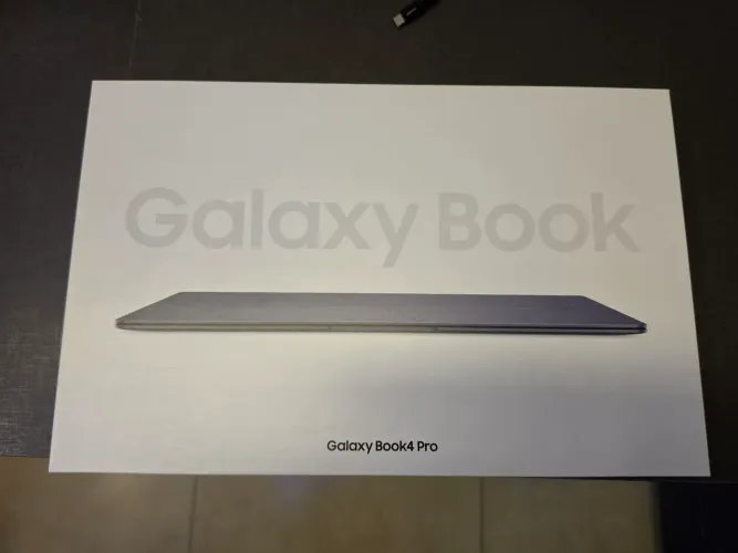 Galaxy Book 4 Pro