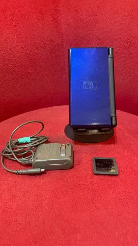 Nintendo DS Lite desbloqueado