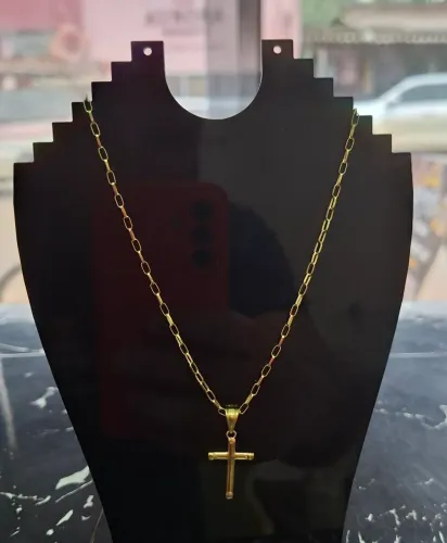 Cordão de ouro 