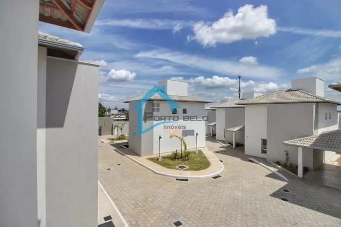 Casa em Condomínio para Venda em Contagem, Centro, 3 dormitórios, 1 suíte, 3 banheiros, 2