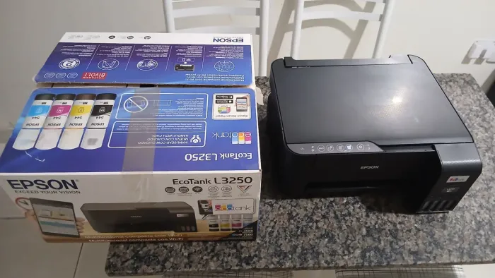 Impressora Epson L3250 Ecotank