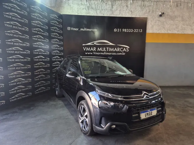 Citroen C4 Cactus Shine Pack 1.6 Turbo Flex Aut. 2019