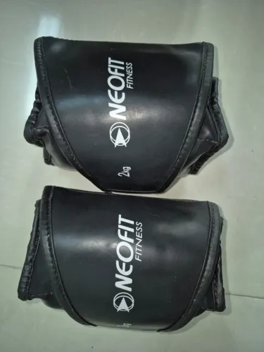 Caneleiras de 2Kg NeoFit