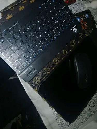Tablet Mili20 Pro *Kit com teclado, mouse e capinha*